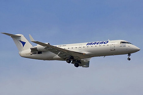 Самолет. Фото с сайта aero-news.ru