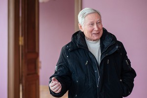 Юрий Баранов — заместитель директора Дома литераторов