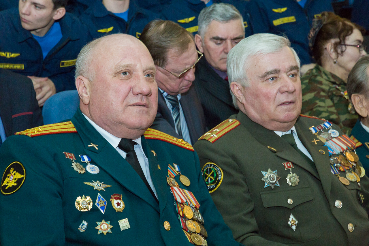 Торжественное мероприятие в честь открытия кафедры состоялось 29 января.