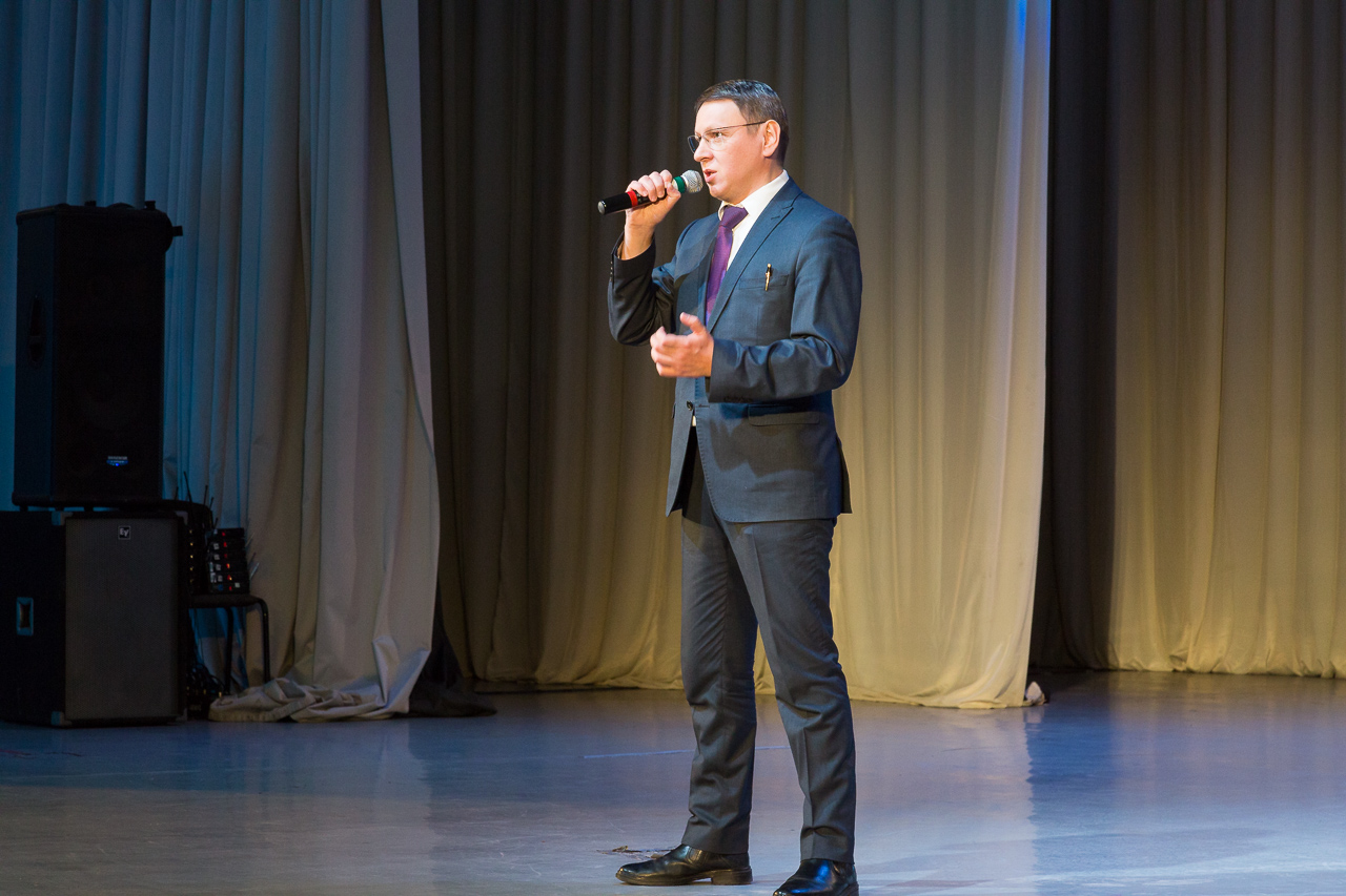 Ректор ИРНИТУ Михаил Корняков