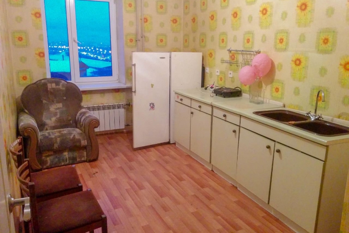 Квартира на улице Джамбула, 30/6