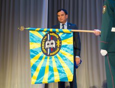 Знамя военной кафедры