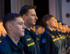 В феврале на ней начнут учиться 108 студентов.