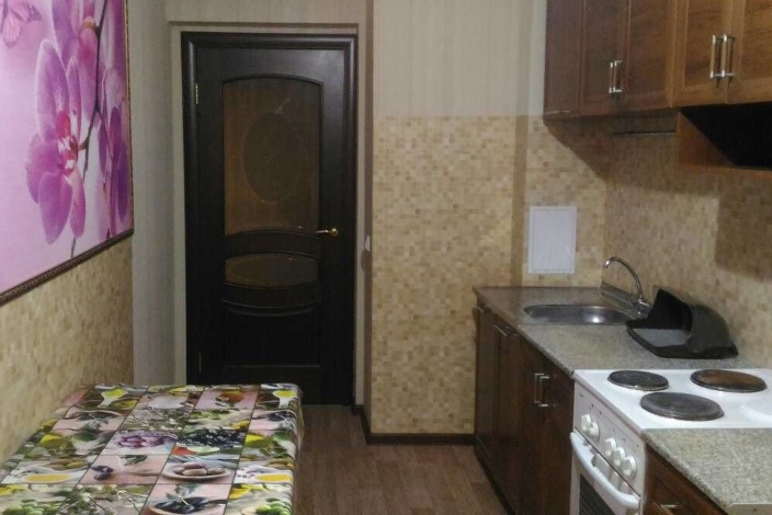 Квартира на улице Румянцева, 22