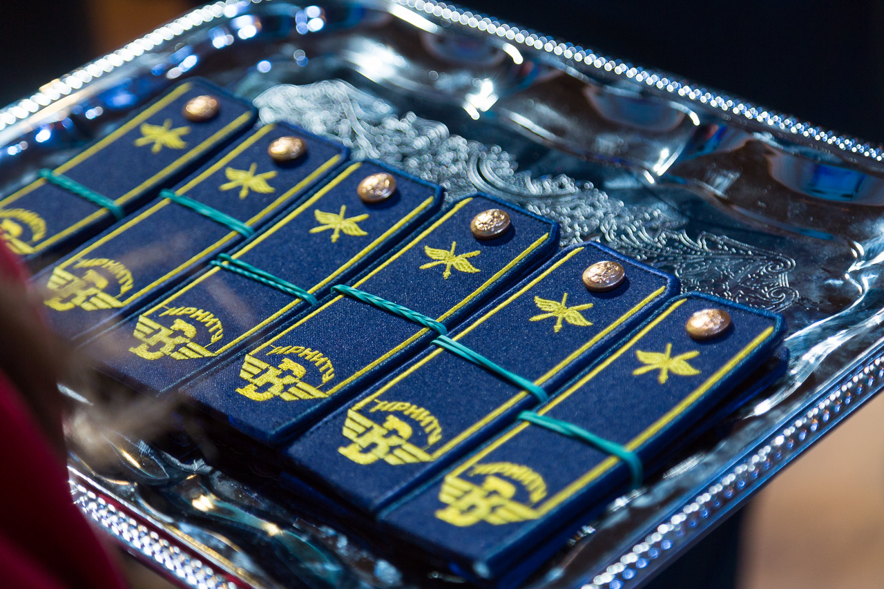 Срок обучения составит два года. Это время засчитывается в счет исполнения воинского долга.