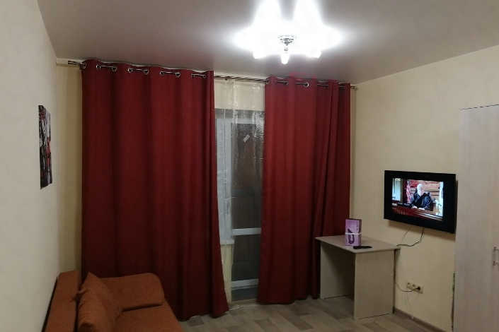 Квартира на улице Пушкина, 36/1
