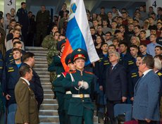 31 августа 2017 года председатель правительства РФ Дмитрий Медведев подписал распоряжение о создании военной кафедры в ИРНИТУ.