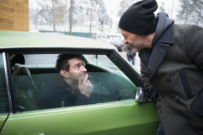 Кадр из фильма «Селфи». Фото с сайта www.kinopoisk.ru