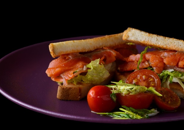 Сэндвич с неркой