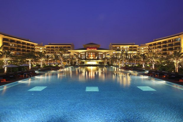 Four Points by Sheraton Shenzhou Peninsula 5* Four Points by Sheraton Shenzhou Peninsula 5*