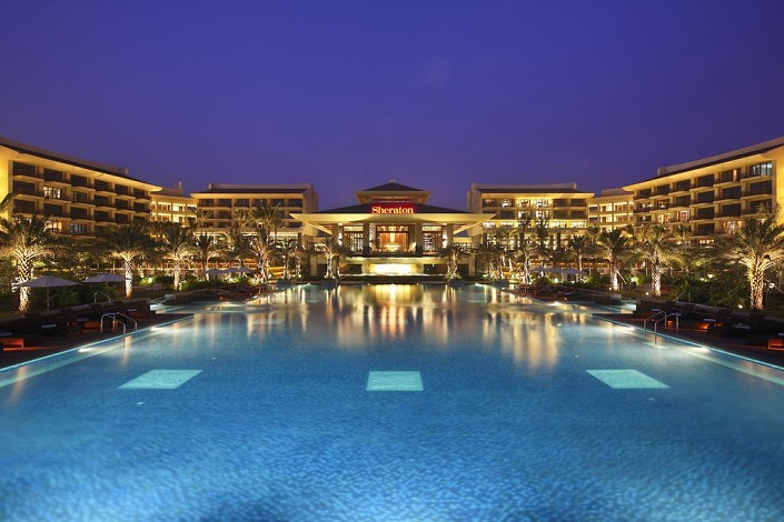 Four Points by Sheraton Shenzhou Peninsula 5* Four Points by Sheraton Shenzhou Peninsula 5*