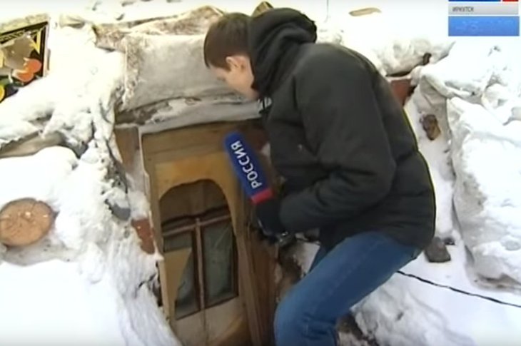 Скриншот видео с сайта ГТРК «Иркутск»