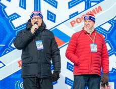 Сергей Брилка и Сергей Левченко