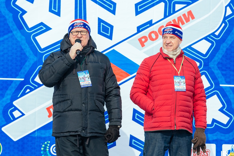 Сергей Брилка и Сергей Левченко