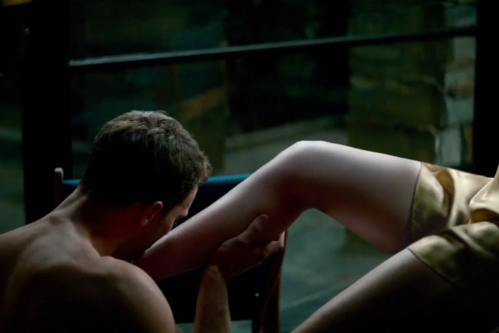 Кадр из фильма «Пятьдесят оттенков свободы». Фото с сайта www.kinoweek.net