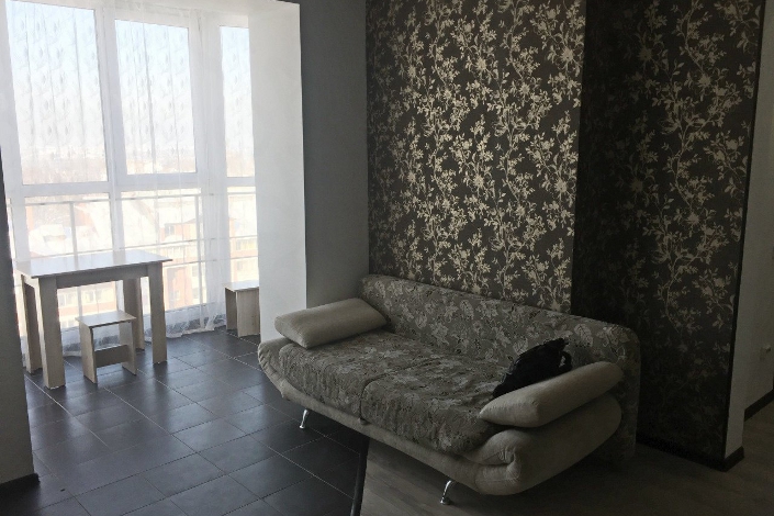Квартира на улице Касьянова, 4