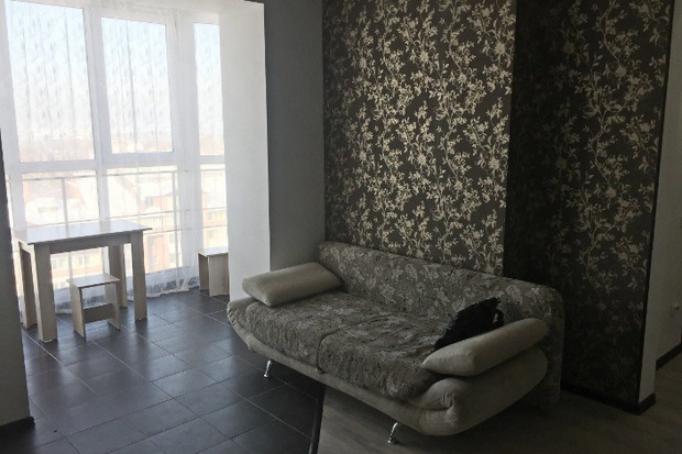 Квартира на улице Касьянова, 4