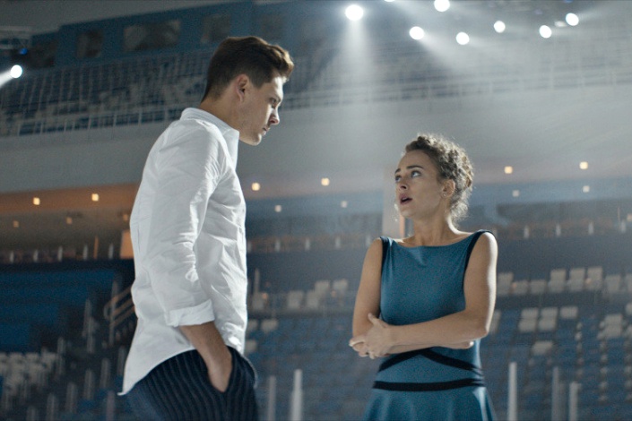 Кадр из фильма «Лёд». Фото с сайта www.kinopoisk.ru Кадр из фильма «Лёд». Фото с сайта www.kinopoisk.ru