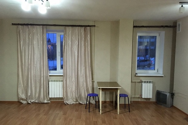 Квартира на улице Мамина-Сибиряка, 4