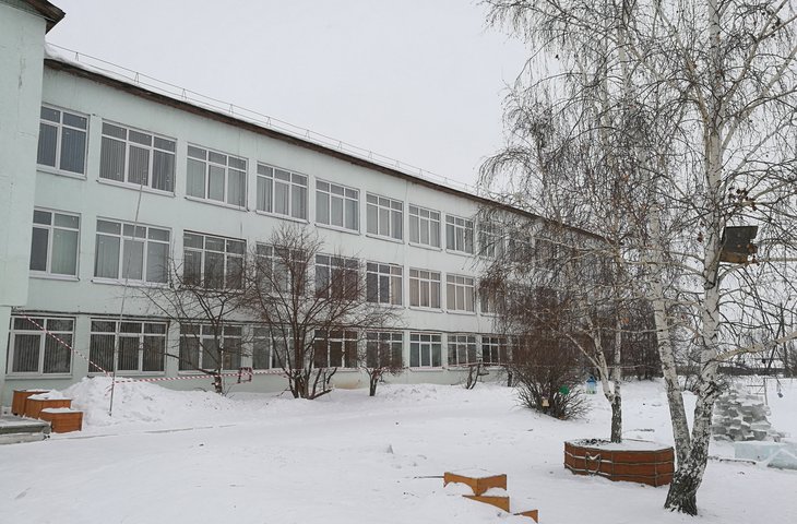 Здание школы №2. Фото — IRK.ru