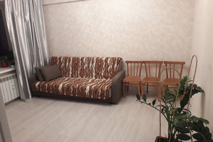 Квартира на улице Мухиной, 19а