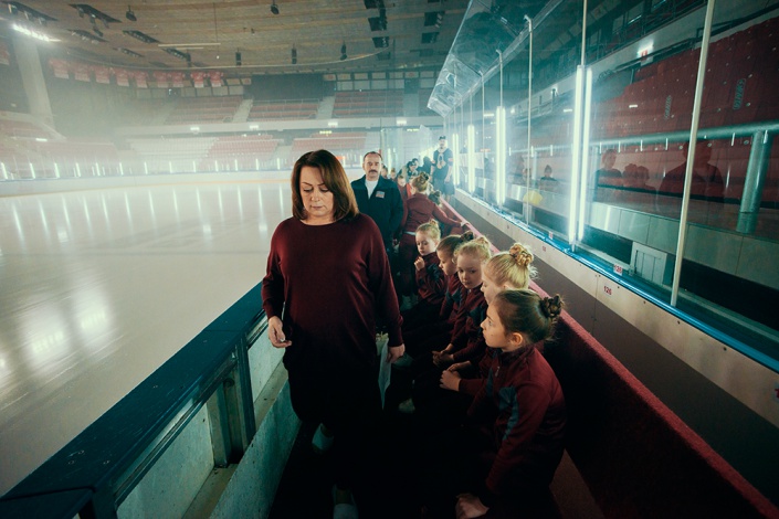 Кадр из фильма «Лёд». Фото с сайта www.vodorodfilm.ru Кадр из фильма «Лёд». Фото с сайта www.vodorodfilm.ru