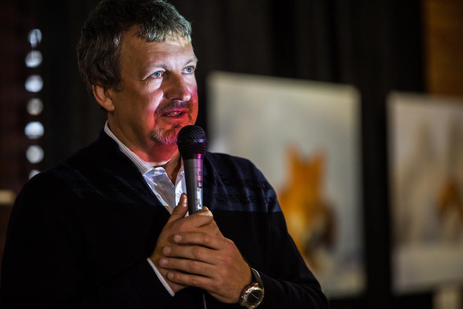 Сергей Горшков