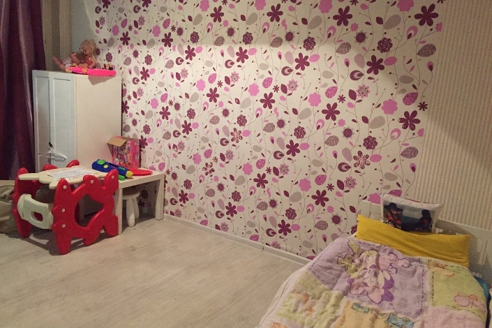 Квартира улице Поленова, 27