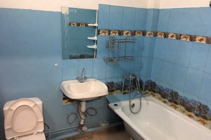 Квартира на улице Мамина-Сибиряка, 4