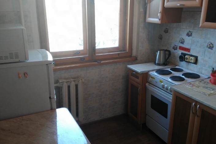 Квартира на улице Лермонтова, 267
