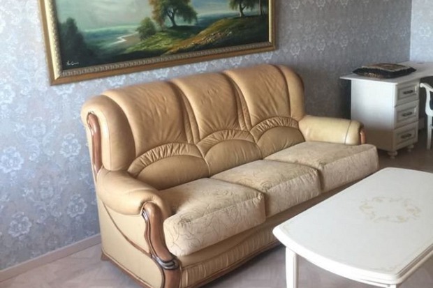 Квартира на улице Дыбовского, 4