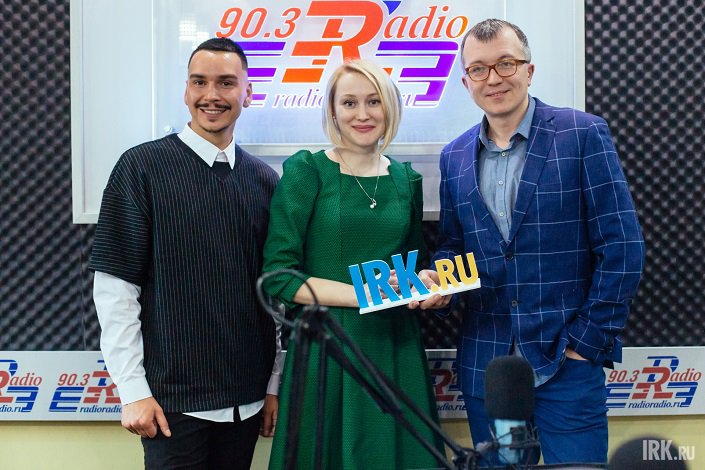 Михаил Подворный, Анна Суркова и Алексей Петров