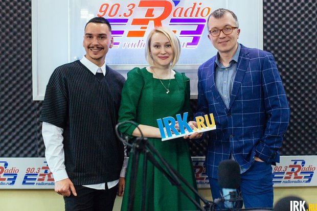Михаил Подворный, Анна Суркова и Алексей Петров Михаил Подворный, Анна Суркова и Алексей Петров