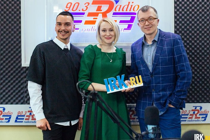 Михаил Подворный, Анна Суркова и Алексей Петров