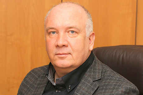 Андрей Сальников. Фото с сайта правительства Иркутской области