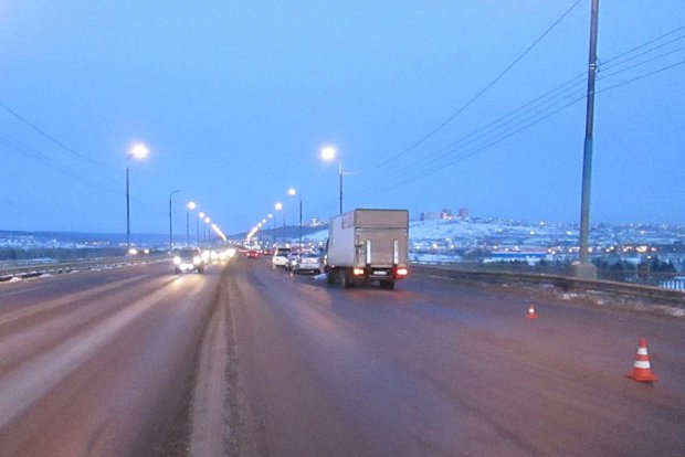 Фото предоставлено УГИБДД МВД России по Иркутской области Фото предоставлено УГИБДД МВД России по Иркутской области