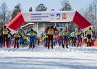 Лыжный марафон. Фото предоставлено организаторами
