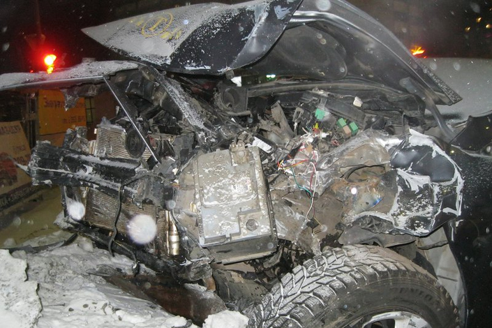 Фото предоставлено УГИБДД МВД России по Иркутской области