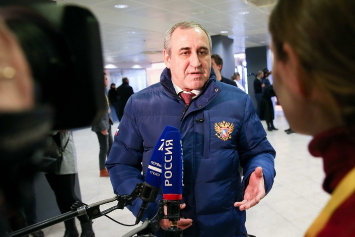 Сергей Неверов. Фото www.duma.gov.ru