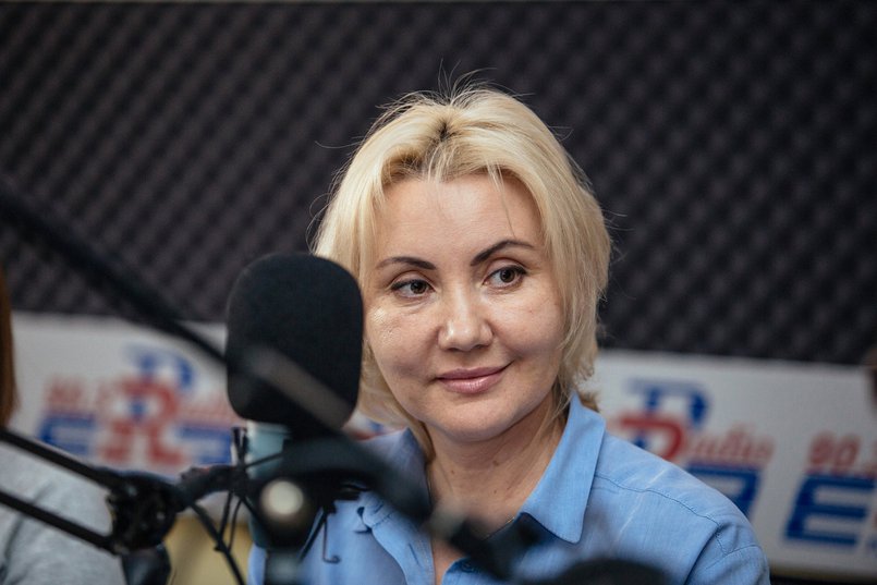 Елена Дриевская