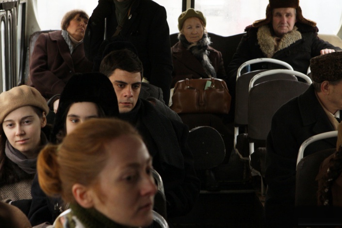 Кадр из фильма «Довлатов». Фото с сайта www.kinopoisk.ru
