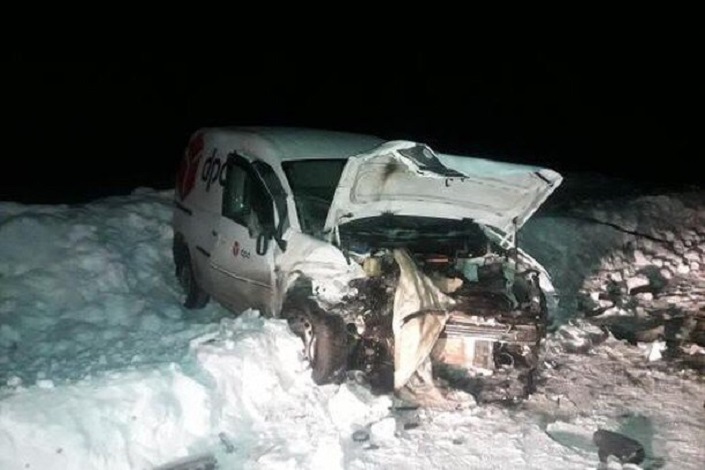 Фото из группы ДТП 38RUS