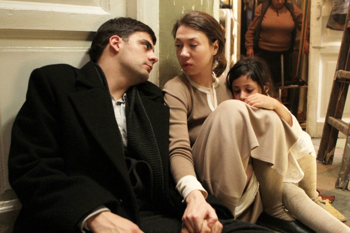 Кадр из фильма «Довлатов». Фото с сайта www.kinopoisk.ru