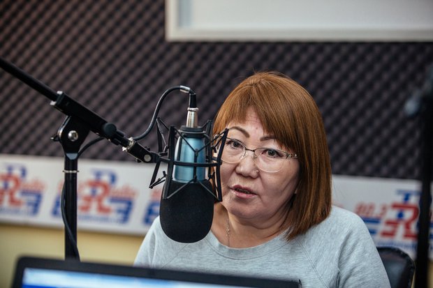 Роза Халтуева Роза Халтуева