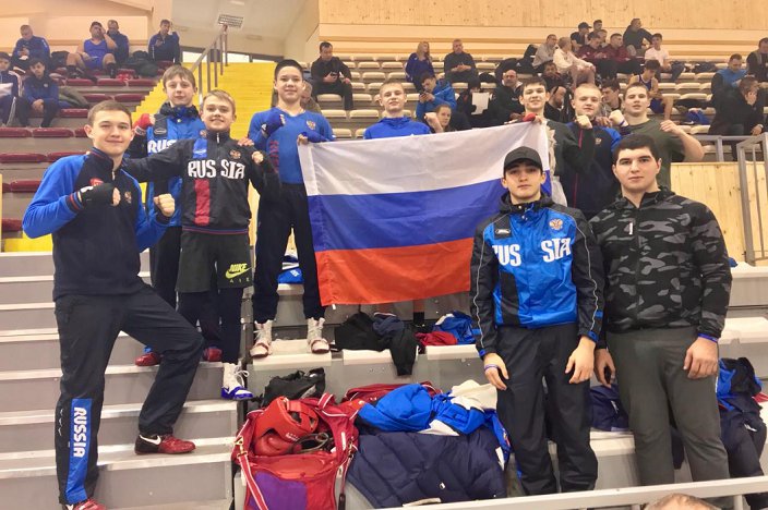 Фото с сайта rusboxing.ru