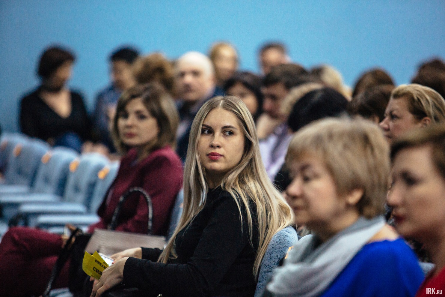 Концерт Стаса Пьеха перенесли из дворца спорта «Труд» в «Байкал Бизнес Центр».