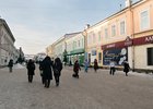 Улица Урицкого. Фото IRK.ru