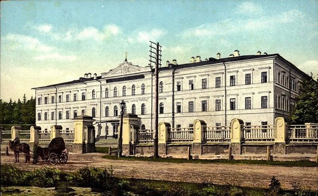 Изображение из фондов Музея истории города Иркутска