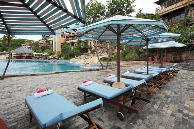 Rock Water Bay Beach Resort & Spa 3* Rock Water Bay Beach Resort & Spa 3*