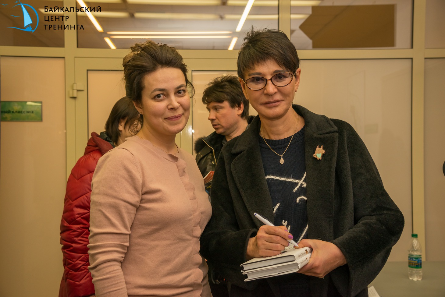 Фотографии предоставлены «Байкальским центром тренинга»